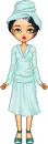 lady