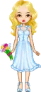 lady