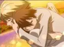 tamaki and haruhi (me xD)