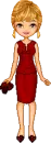 lady