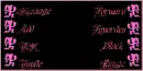 juggalette contact table
