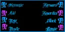 juggalette contact table