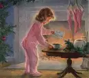 For Santa