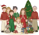 Family Christmas