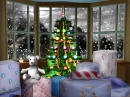 Christmas Scene