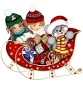 Christmas Sleigh