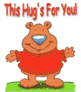 This hugs for you