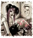 2 Punk Rock Girls