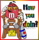 how you doin?