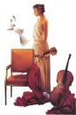 Lady Violin