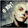 gerard way