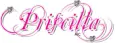 diamond name-Priscilla