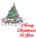 MERRY CHRISTMAS TO YOU