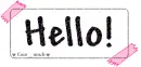 Hello