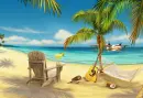 Tropical Island