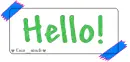 Hello