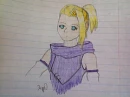 Gazing Ino