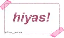 hiyas