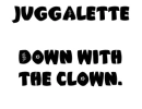 juggalette