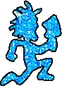 blue hatchetman