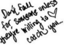 Falling In Love