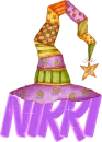    hat NIKKI
