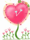 heart clock