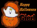Happy Halloween- Gied