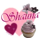 Shauna... sweet