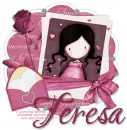 TERESA Gorjuss Love SW
