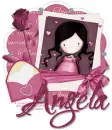 ANGELA Gorjuss Love