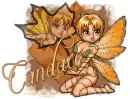 CANDACE Fall Fairy JA