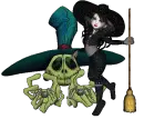 Witch's Pet