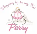 PERRY Skipping Snow Queen