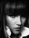 Mysterious girl