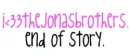 I Love The Jonas Brothers