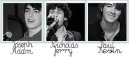 jonas brothers