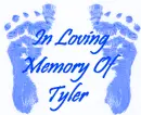 For my son Tyler