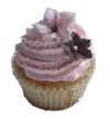 Glitter Cupcake