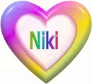 Niki-Heart