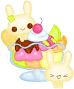 cute bunny