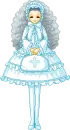 cute doll