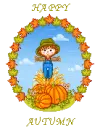 happy autumn