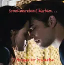 Twilight almost kiss