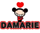 Damarie... pucca!