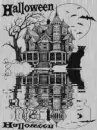 haunted house