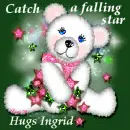 Catch a falling star - Ingrid