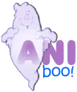 Ani... cute ghost