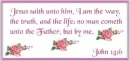 I am the way - scripture