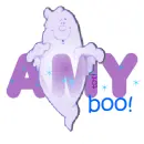 AMy... cute ghost